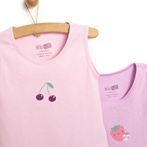 2'li Atlet Kız Bebek 2'li Atlet Kız Bebek