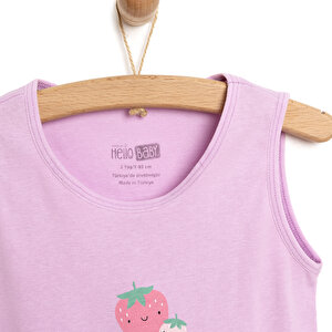 2'li Atlet Kız Bebek 2'li Atlet Kız Bebek