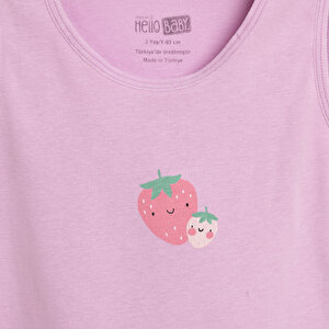 2'li Atlet Kız Bebek 2'li Atlet Kız Bebek