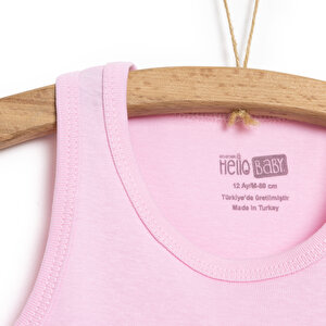 2'li Atlet Kız Bebek 2'li Atlet Kız Bebek