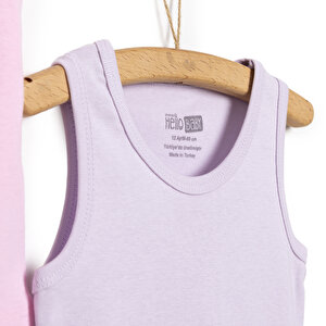 2'li Atlet Kız Bebek 2'li Atlet Kız Bebek