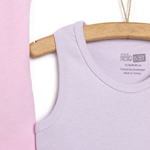 2'li Atlet Kız Bebek 2'li Atlet Kız Bebek