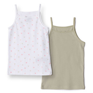 HelloBaby 2li At, Ekru Baskılı, 12-2 Yaş