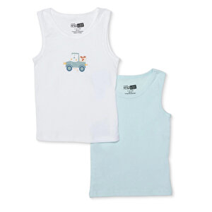 HelloBaby 2li, Multicolour   |, 12-24 Ay