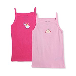 HelloBaby 2li Atlet, Pembe, 18 AY-2 Yaş