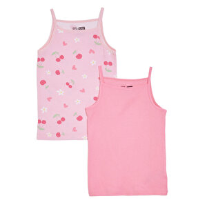 HelloBaby 2li Atlet, Pembe, 1 Yaş