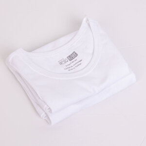 2'li Beyaz Atlet Erkek Bebek