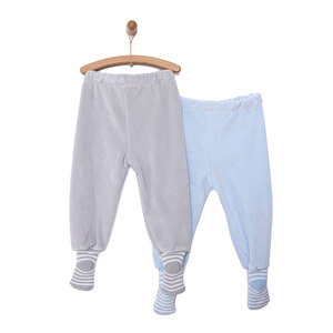 2li Çoraplı Pantolon 2li Çoraplı Pantolon Erkek Bebek 2li Çoraplı Pantolon 2li Çoraplı Pantolon Erkek Bebek