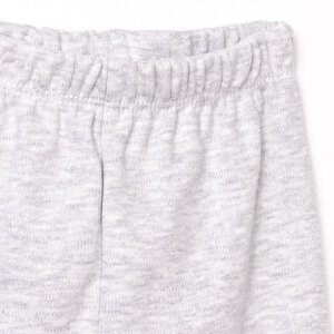 2li Çoraplı Pantolon Melanj Erkek Bebek