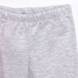 2li Çoraplı Pantolon Melanj Kız Bebek