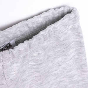 2li Çoraplı Pantolon Melanj Kız Bebek