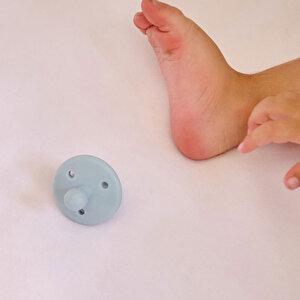 2'li Emzik 0+ Ay - Mineral Blue / Deep Blue