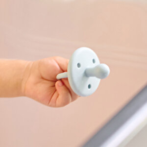 2'li Emzik 0+ Ay - Mineral Blue / Deep Blue