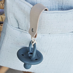 2'li Emzik 0+ Ay - Mineral Blue / Deep Blue