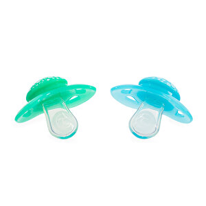 2'li Emzik Mavi Yeşil 0-6 Ay 2'li Emzik Mavi Yeşil 0-6 Ay