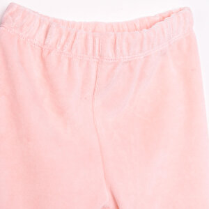 2li Kadife Çoraplı Pantolon Kız Bebek 2li Kadife Çoraplı Pantolon Kız Bebek