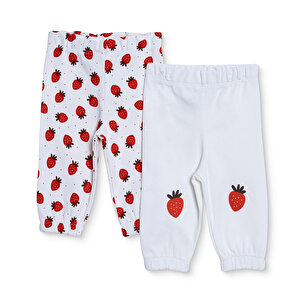 HelloBaby 2li Patiksiz A, Ekru, 3 - 6 Ay