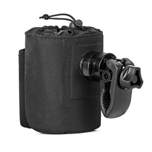 2’si 1 Arada Yalıtımlı Katlanabilir Bardak Tutucu