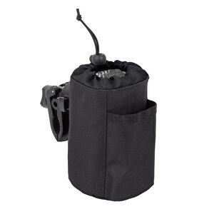 2’si 1 Arada Yalıtımlı Katlanabilir Bardak Tutucu