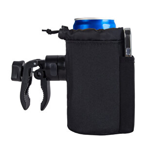 2’si 1 Arada Yalıtımlı Katlanabilir Bardak Tutucu