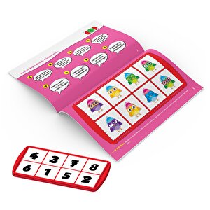 3-6 Yaş Zeka ve Dikkat Geliştirme Seti 3-6 Yaş Zeka ve Dikkat Geliştirme Seti
