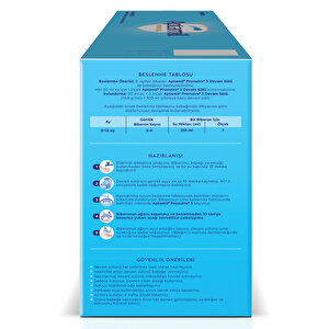 3 Devam Sütü 2'li Paket 2x1000gr 3 Devam Sütü 2'li Paket 2x1000gr