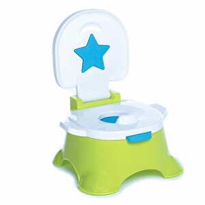 baby plus 3 in 1 Basamaklı Lazımlık