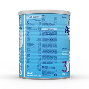 3 Prosyneo Devam Sütü 800 gr. 3 Prosyneo Devam Sütü 800 gr.