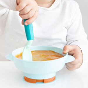 360 Dönen kaşık Turkuaz