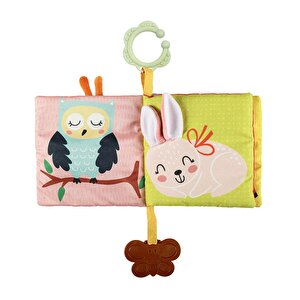 3D Hayvanlar Soft Kıtap 3D Hayvanlar Soft Kıtap