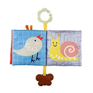 3D Hayvanlar Soft Kıtap 3D Hayvanlar Soft Kıtap