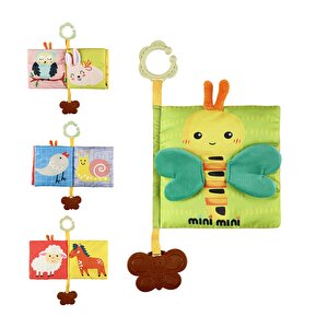 3D Hayvanlar Soft Kıtap 3D Hayvanlar Soft Kıtap