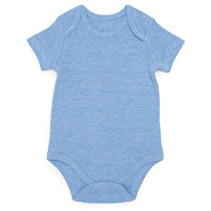 Erkek Bebek 3lü Atlet Body Ribana Bisiklet Yaka Kısa Kol Erkek Bebek 3lü Atlet Body Ribana Bisiklet Yaka Kısa Kol