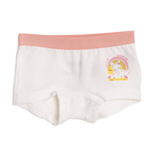 3lü Boxer Kız Bebek