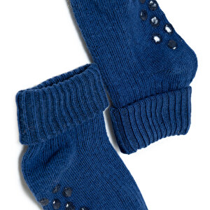 3lü Kıvrık Çorap 3lü Kıvrık Çorap