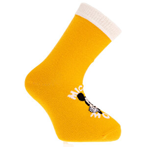 Mickey Mouse 3lü Soket Çorap Erkek Bebek Mickey Mouse 3lü Soket Çorap Erkek Bebek