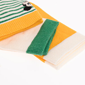 Mickey Mouse 3lü Soket Çorap Erkek Bebek Mickey Mouse 3lü Soket Çorap Erkek Bebek