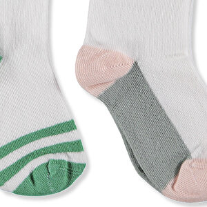 3lü Soket Çorap