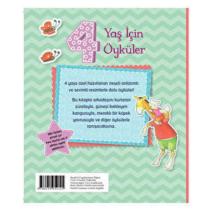 4 Yaş İçin Öyküler 4 Yaş İçin Öyküler