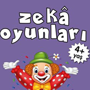 4 Yaş Zekâ Oyunları