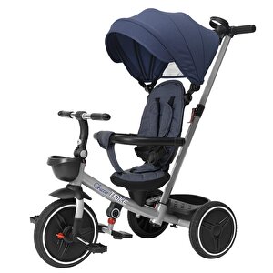 Chicco 4in1 3 Tekerlerlekli Bisiklet