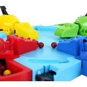 4lü Çılgın Croco 4lü Çılgın Croco