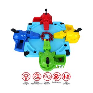 4lü Çılgın Croco 4lü Çılgın Croco