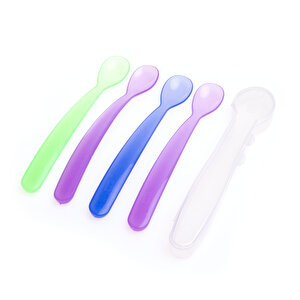 4'lü Uzun Saplı Kaşık Seti (Kutu Hediyeli)