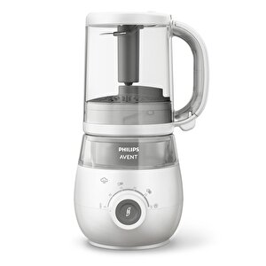 Philips Avent 4'ü 1 Arada Buharlı Pişiri