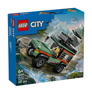 4x4 Arazi Dağ Arabası 60447