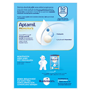 5 Çocuk Devam Sütü 1000 Gr 2-3 Yaş 5 Çocuk Devam Sütü 1000 Gr 2-3 Yaş