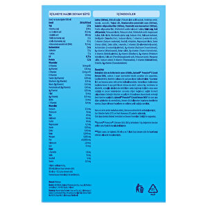 5 Çocuk Devam Sütü 1000 Gr 2-3 Yaş 5 Çocuk Devam Sütü 1000 Gr 2-3 Yaş