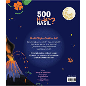 500 Neden, Nasıl? 500 Neden, Nasıl?