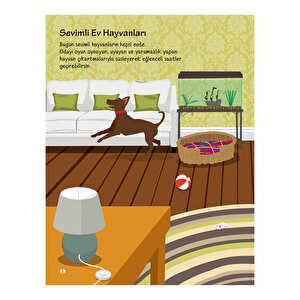 555 Eğlenceli Çıkartma - Hayvanlar 555 Eğlenceli Çıkartma - Hayvanlar